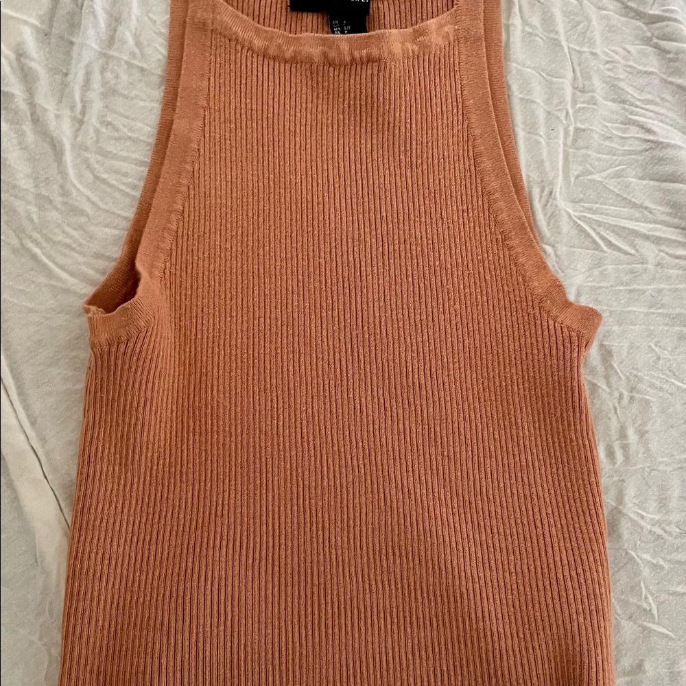 Small Forever 21 tank.